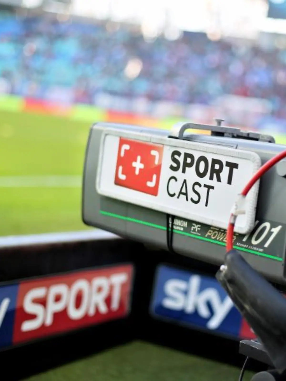 Logo des Fernsehsenders Sky Sport