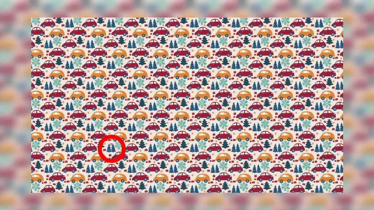 Auflösung Suchbild