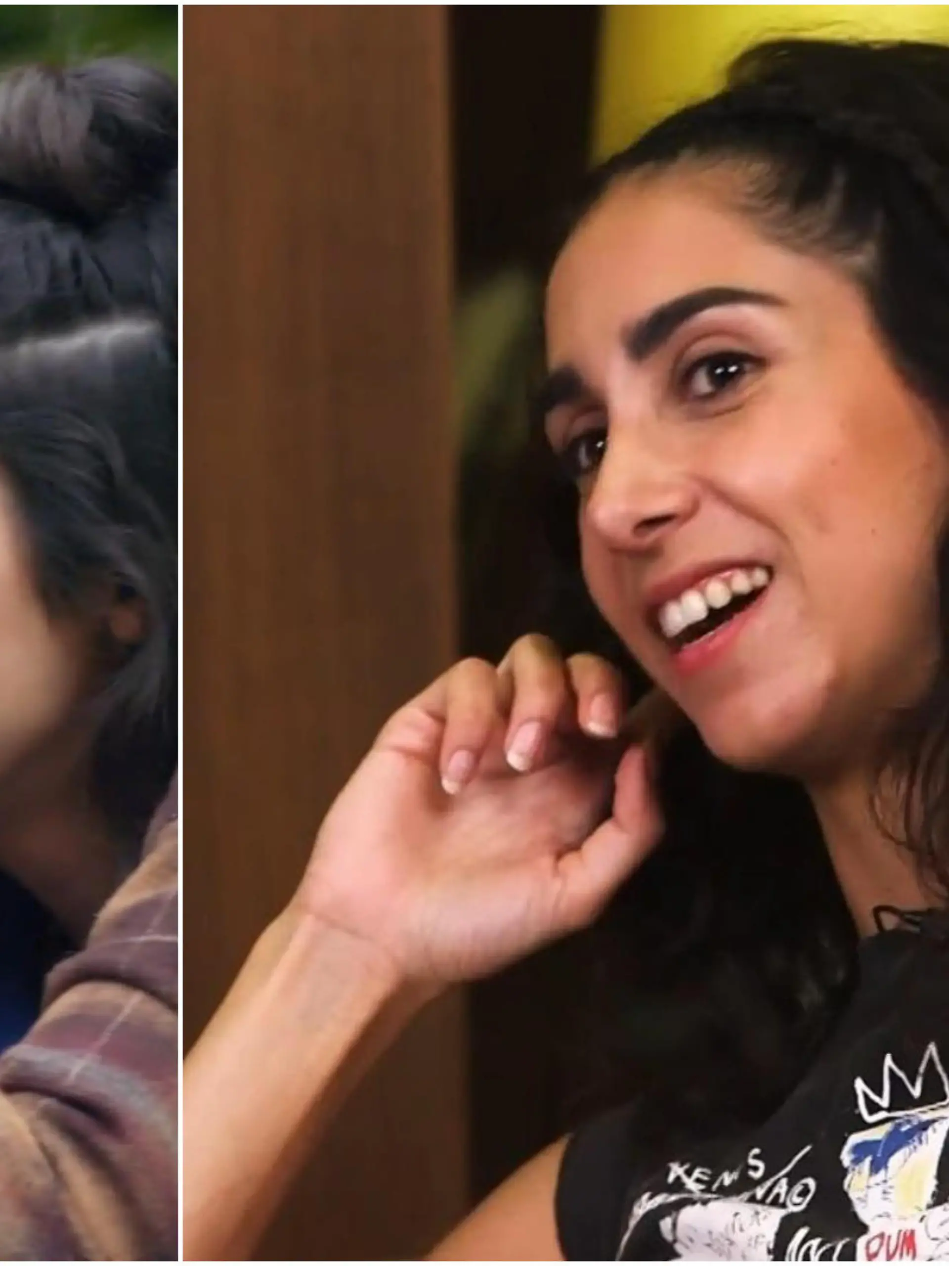 Suri Abbassi spricht über Laylas Fake-Beziehung mit Yannick bei AWZ