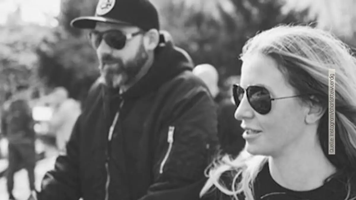 Sind Charlotte Würdig und Sido gemeinsam im Urlaub? Verdächtige Fotos