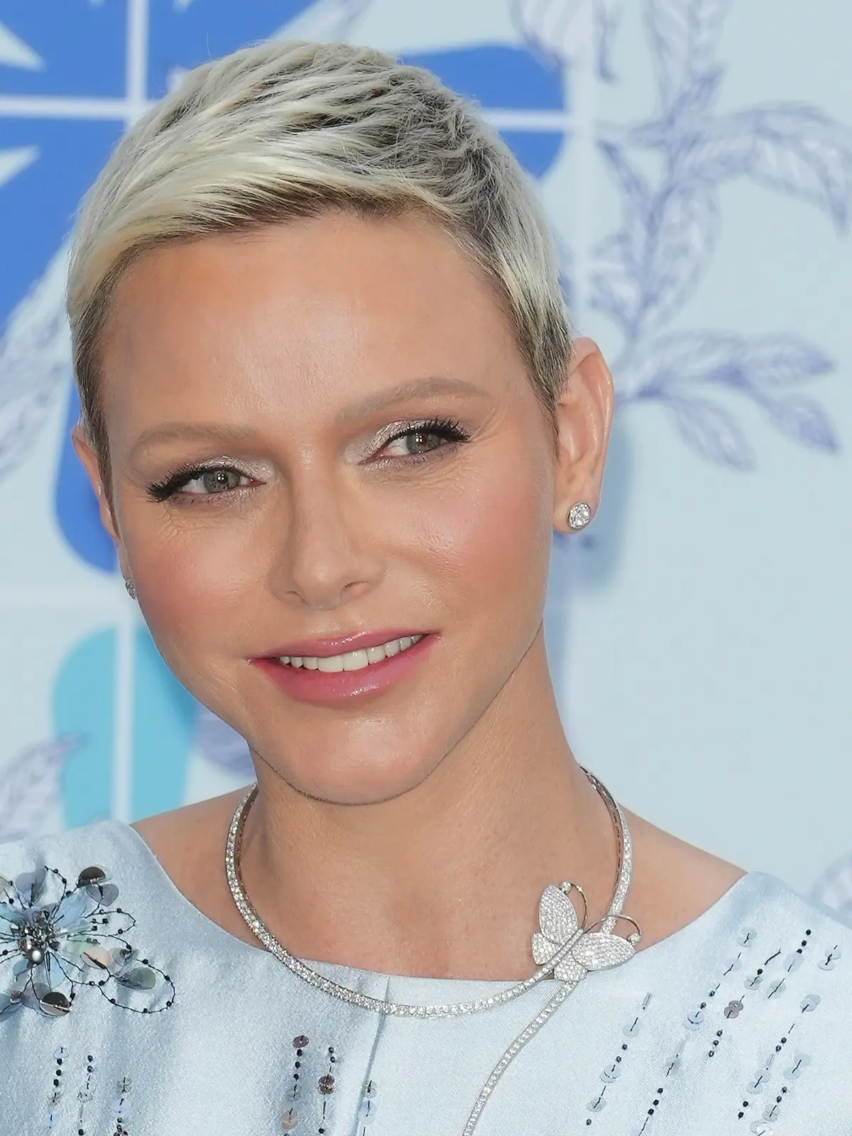 Princess Charlene of Monaco
attending the 73rd Monaco Red Cross Ball Gala on July 18, 2022 in Monte-Carlo, Monaco.//03VULAURENT_LGDLCRX_2022_00119/2207182201/Credit:VU / VILLARD/SIPA/2207182209