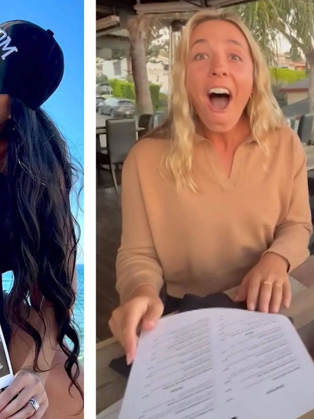 Dieses "Gericht" hat neun Monate Lieferzeit!
Jay (41) und Nicole (32) aus San Diego haben sich für die Verkündung ihrer Schwangerschaft eine ganz besonders originelle Überraschung für Freunde und Familie ausgedacht - im Video.
