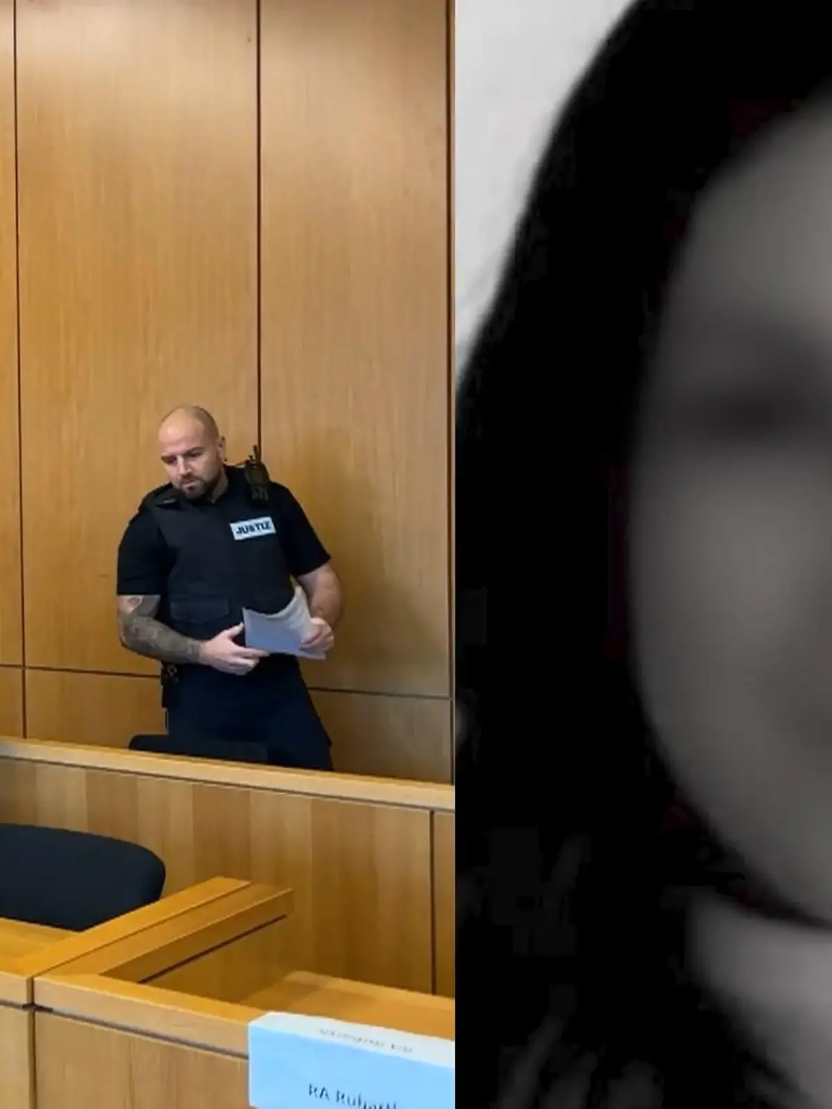 Bild zu: "Lebenslänglich für Mord an Ehefrau"