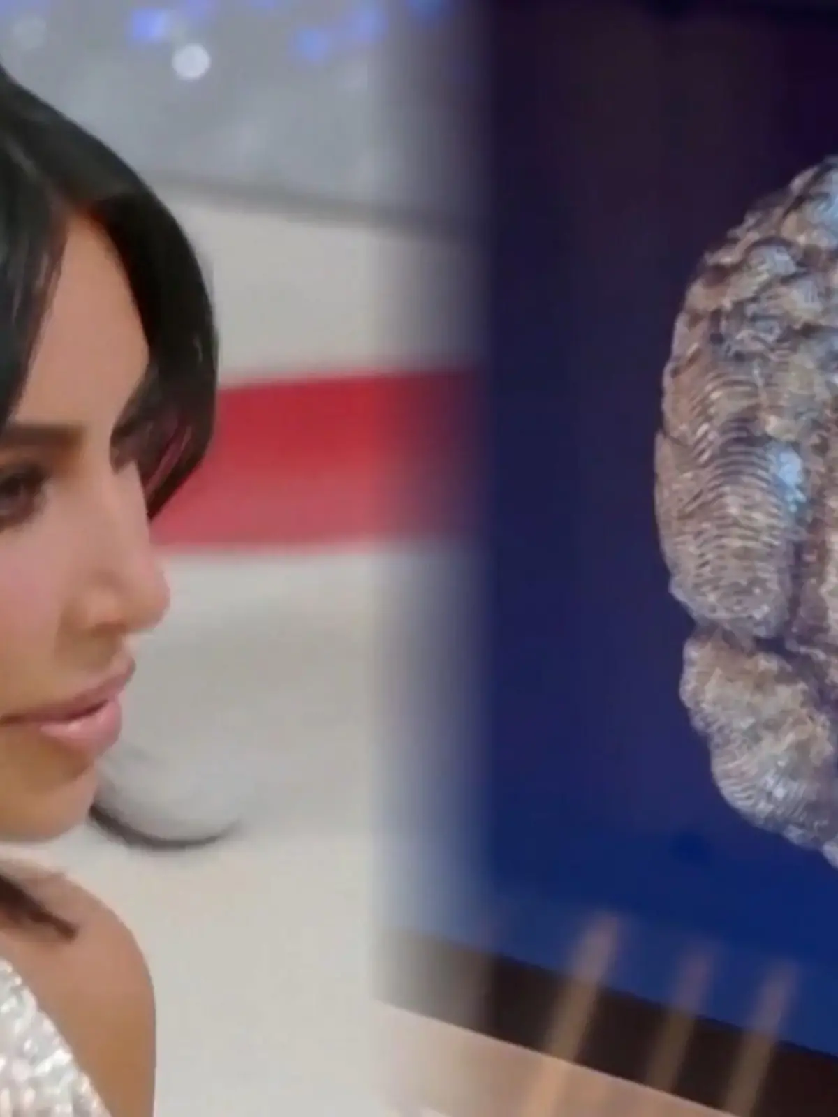 Bild zu: "Kim Kardashian bekommt Hirn zu Weihnachten"