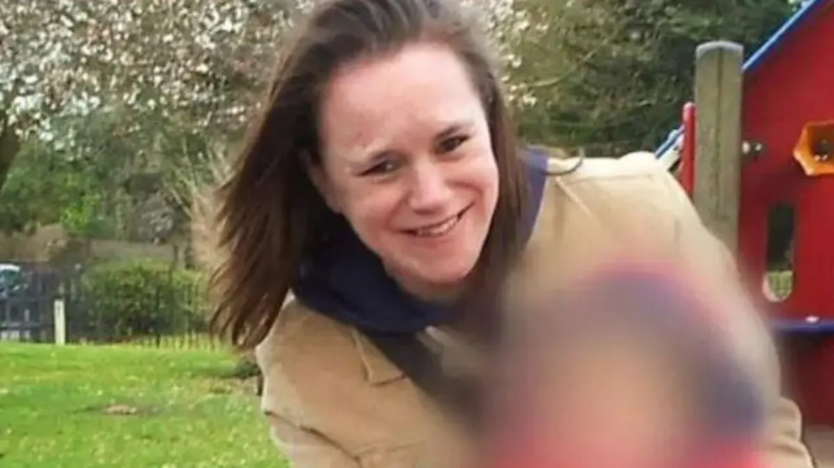 Claire wurde vom Vater ihres Kindes umgebracht.