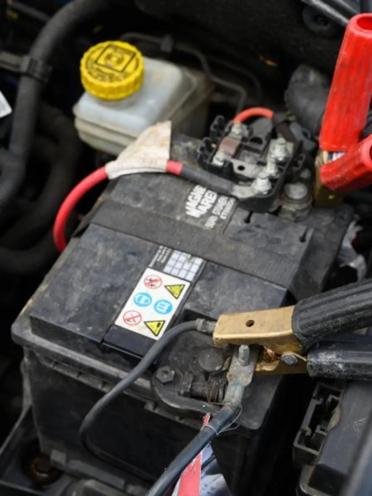 Autobatterie