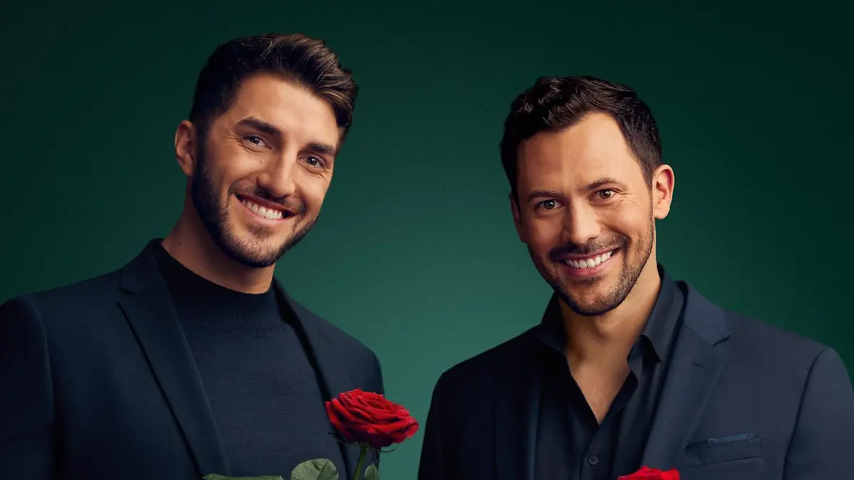 Dennis (l.) und Sebastian (r.)
+++ Die Verwendung des sendungsbezogenen Materials ist nur mit dem Hinweis und Verlinkung auf RTL+ gestattet. +++