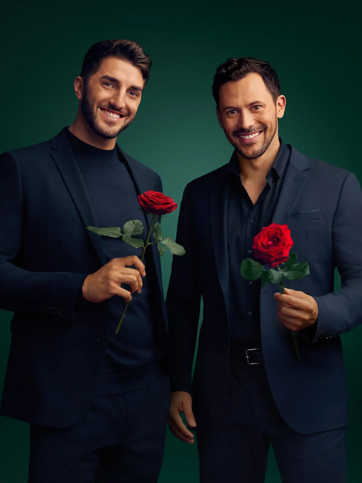 Dennis (l.) und Sebastian (r.)

+++ Die Verwendung des sendungsbezogenen Materials ist nur mit dem Hinweis und Verlinkung auf RTL+ gestattet. +++