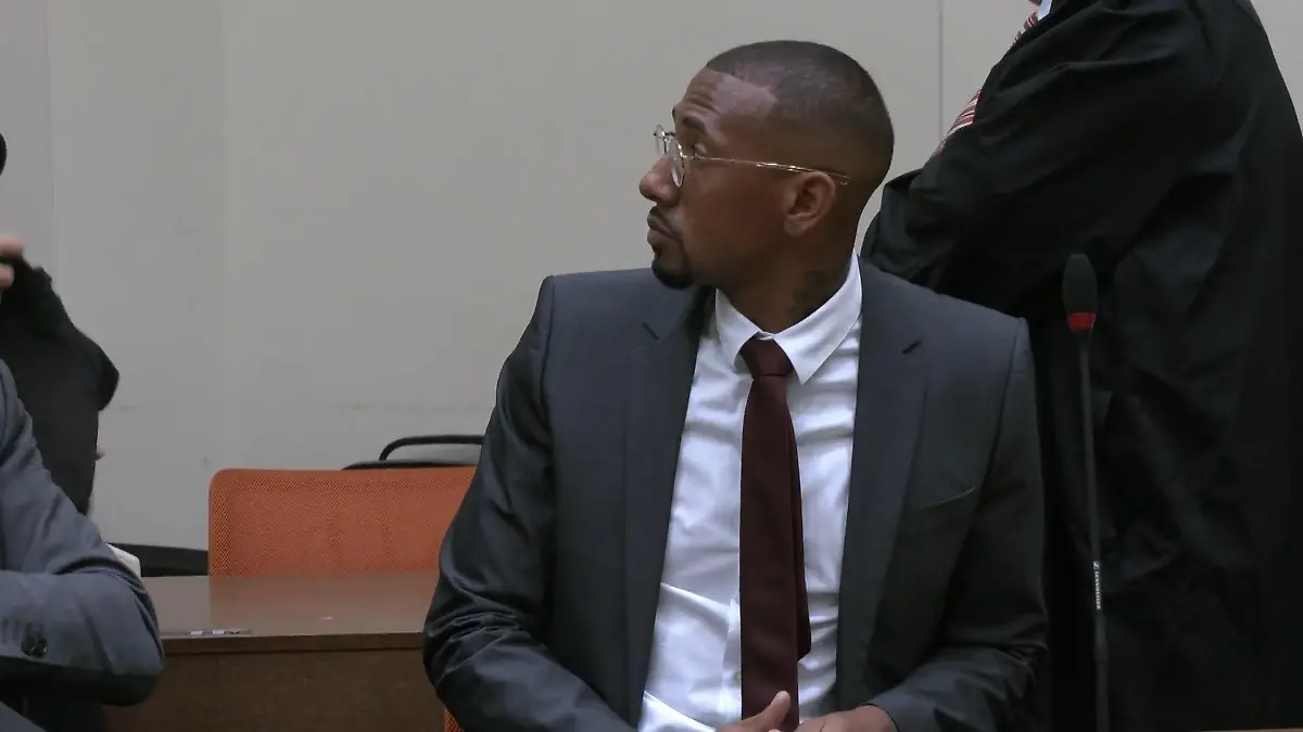 Tag 2 im Prozess gegen Jérôme Boateng Fällt heute das Urteil?