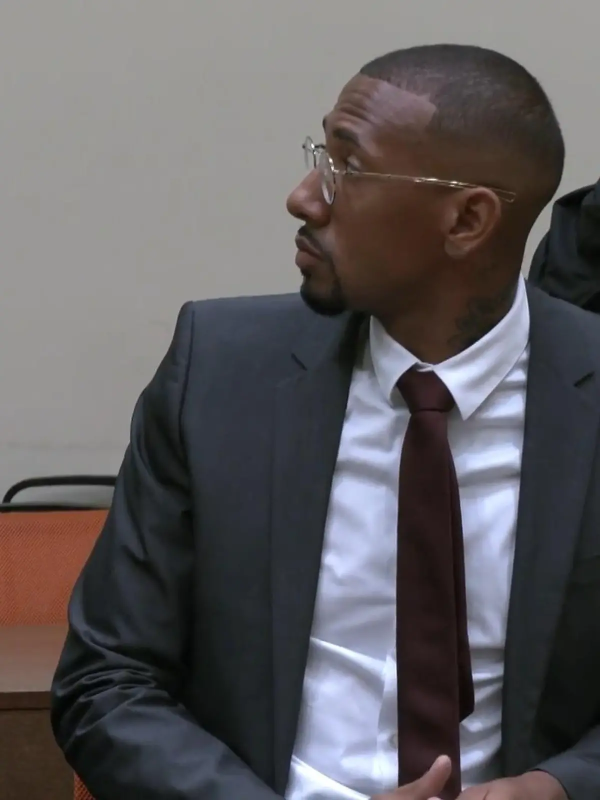 Bild zu: "Tag 2 im Prozess gegen Jérôme Boateng"