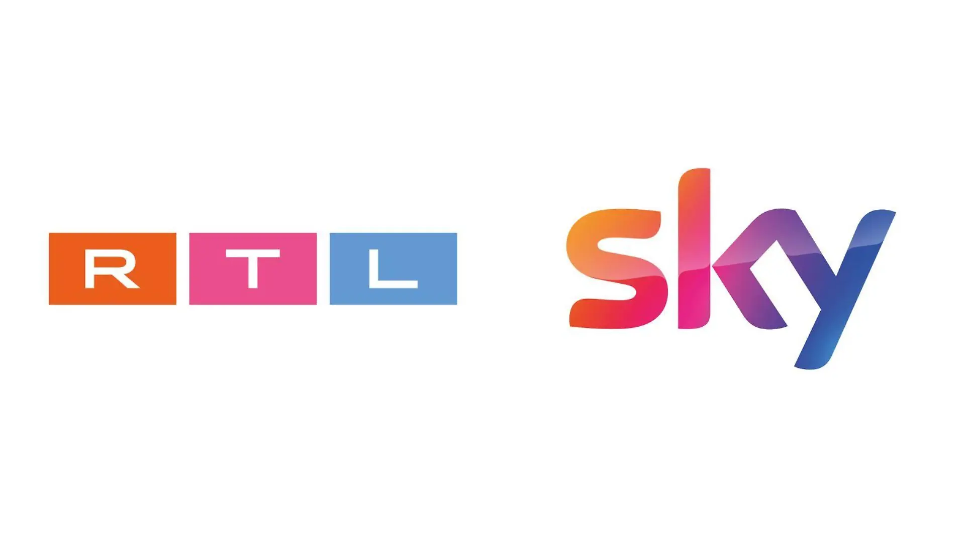 RTL und Sky arbeiten künftig zusammen.