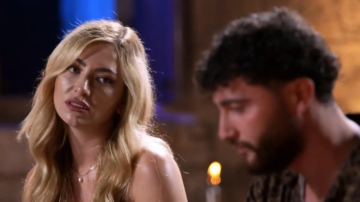 „Mach’s gut!“ Für Jana-Maria ist das Kapitel Umut Tekin mit Abschluss von „Temptation Island VIP“ erledigt.
