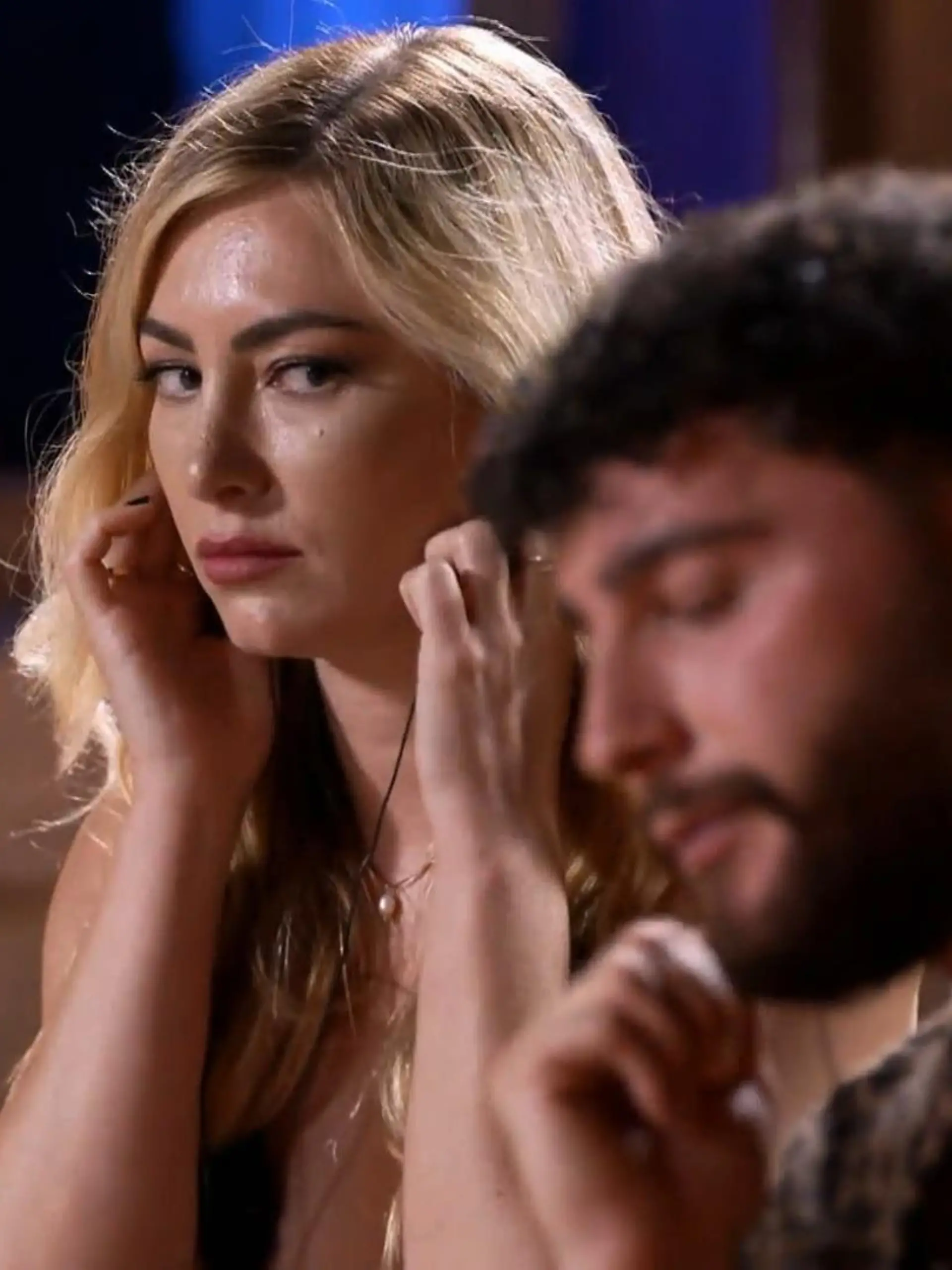Das war's! Nach „Temptation Island VIP“ sind Jana-Maria Herz und Umut Tekin getrennte Leute.