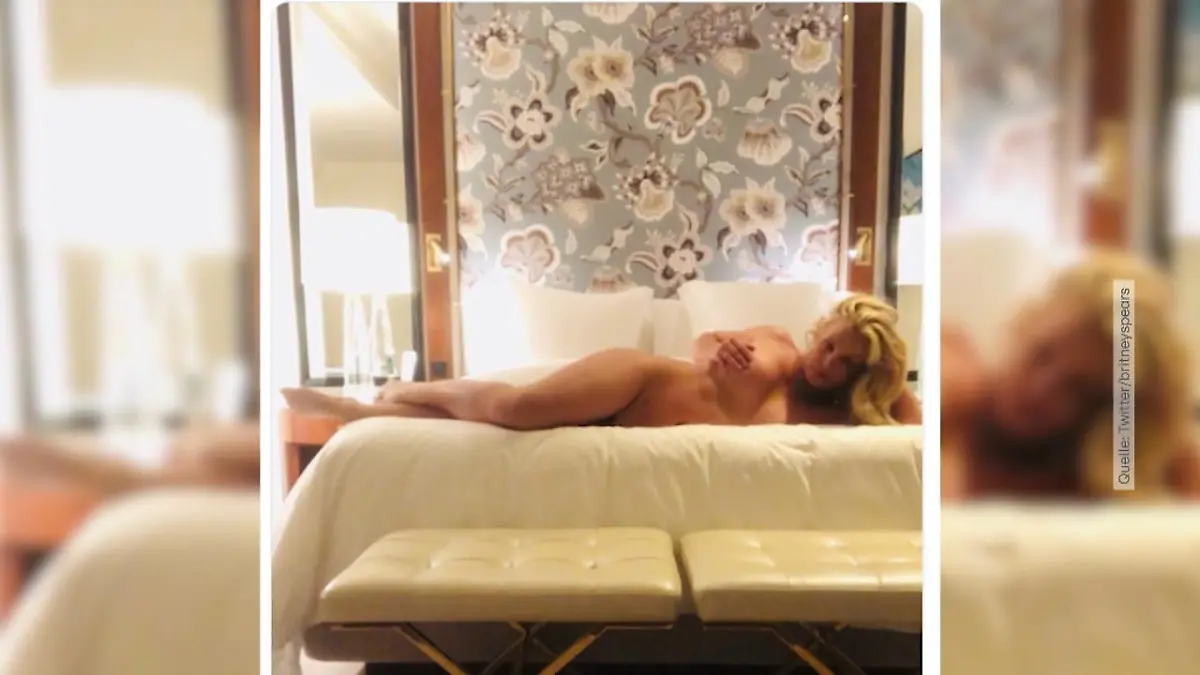 Kommt bald ein Porno von Britney Spears? Sängerin heizt Gerüchte an