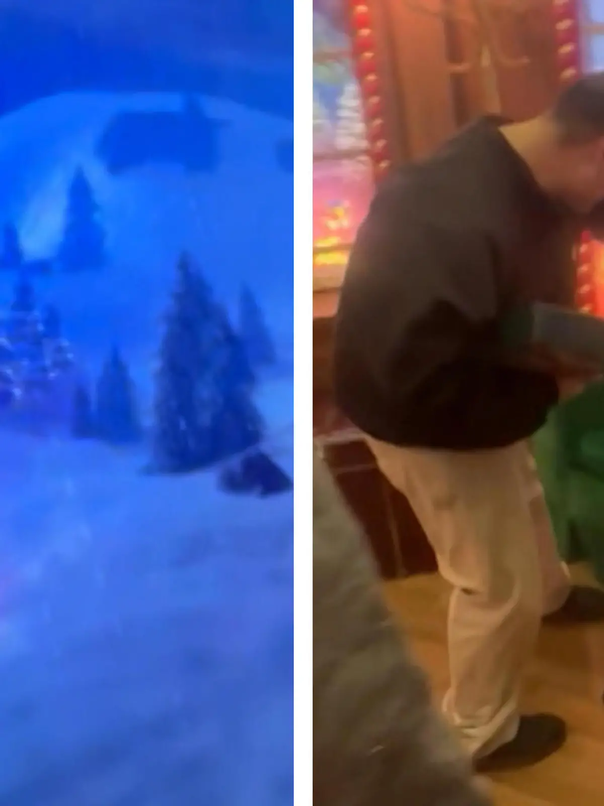 Einen Fahrstuhl direkt zu Santa Clause? Ja, das gibt es wirklich. In einem Kaufhaus in Massachusetts in den USA. Aber hier ist nicht nur das Treffen mit dem Weihnachtsmann ein Highlight, sondern auch die Fahrt selbst. Die zauberhaften Bilder und wer sich hier ganz besonders freut, Santa Clause zu treffen, seht ihr im Video.