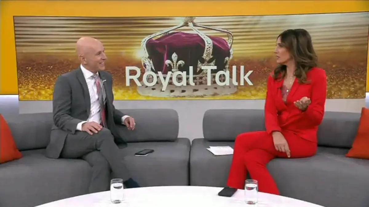 Prinzessin Märtha Louise ist "royal rausgekickt" worden Royal-Talk mit Experte Michael Begasse