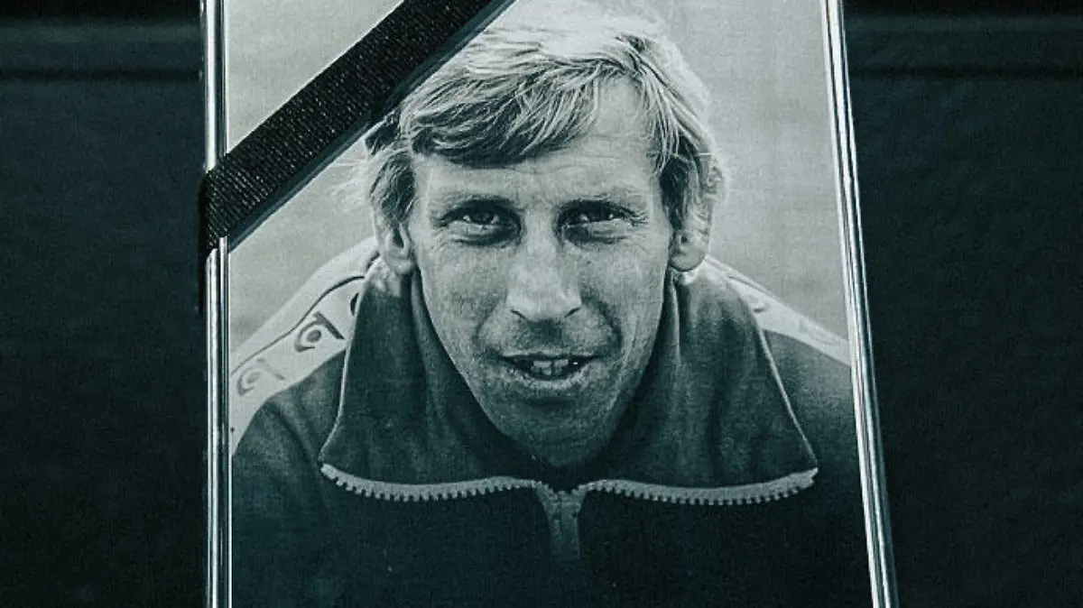 Bosse Larsson ist tot.