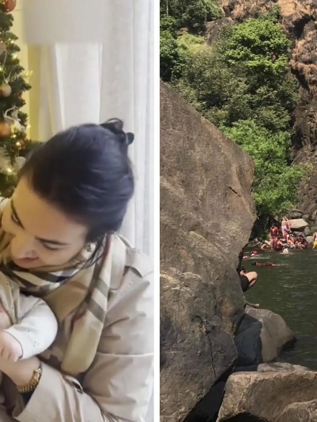 Matilda Hannah (24) erzählt ihren Followern auf TikTok, dass sie dieses Jahr keine Geschenke kaufen wird. Dabei wird auch ihre einjährige Tochter leer ausgehen. Stattdessen fliegt sie mit der kleinen Penelope und ihrem Partner Ben (24) nach Indien. Erlebnisse statt materielle Dinge stehen für die Engländerin also dieses Jahr auf der Wunschliste.