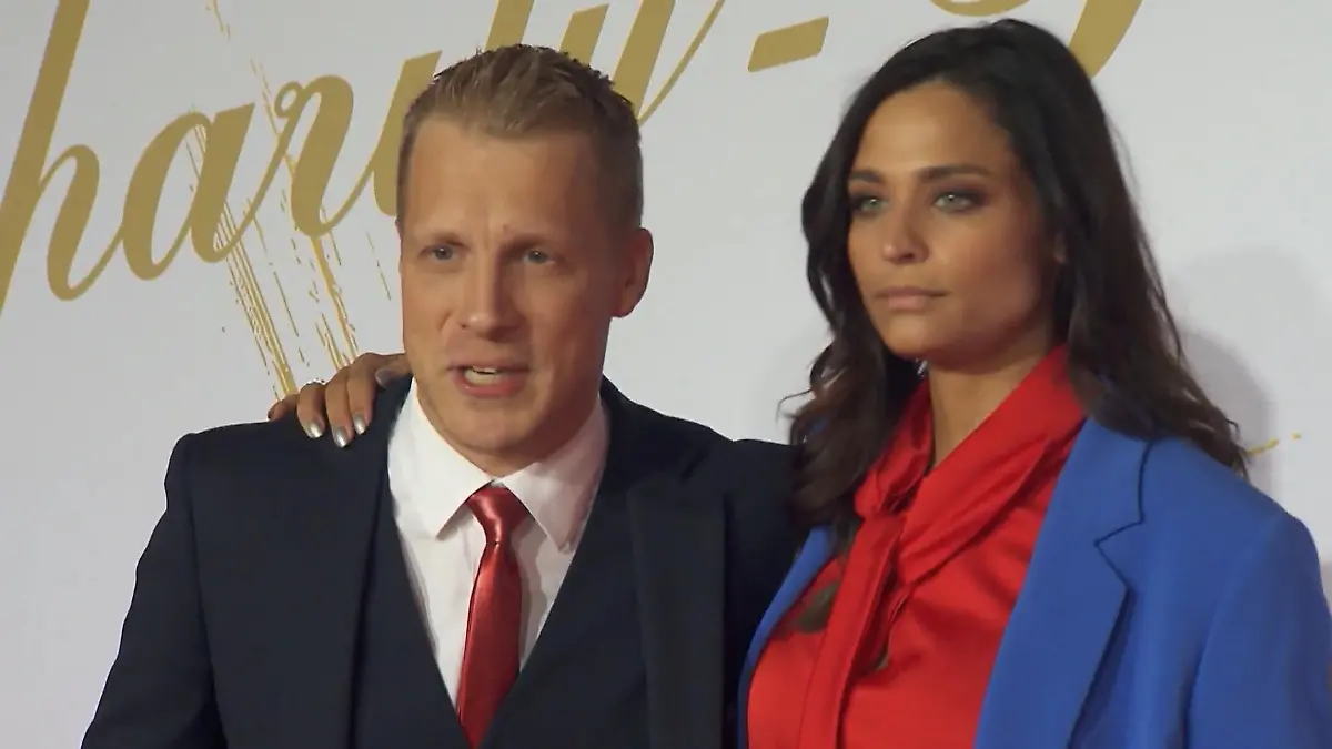 Amira und Oliver Pocher haben telefoniert Gespräch war „laut“ und „emotional“