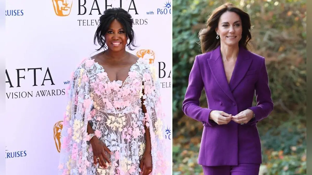 Motsi Mabuse: Darum hatte sie ein Geheimtreffen mit Prinzessin Kate