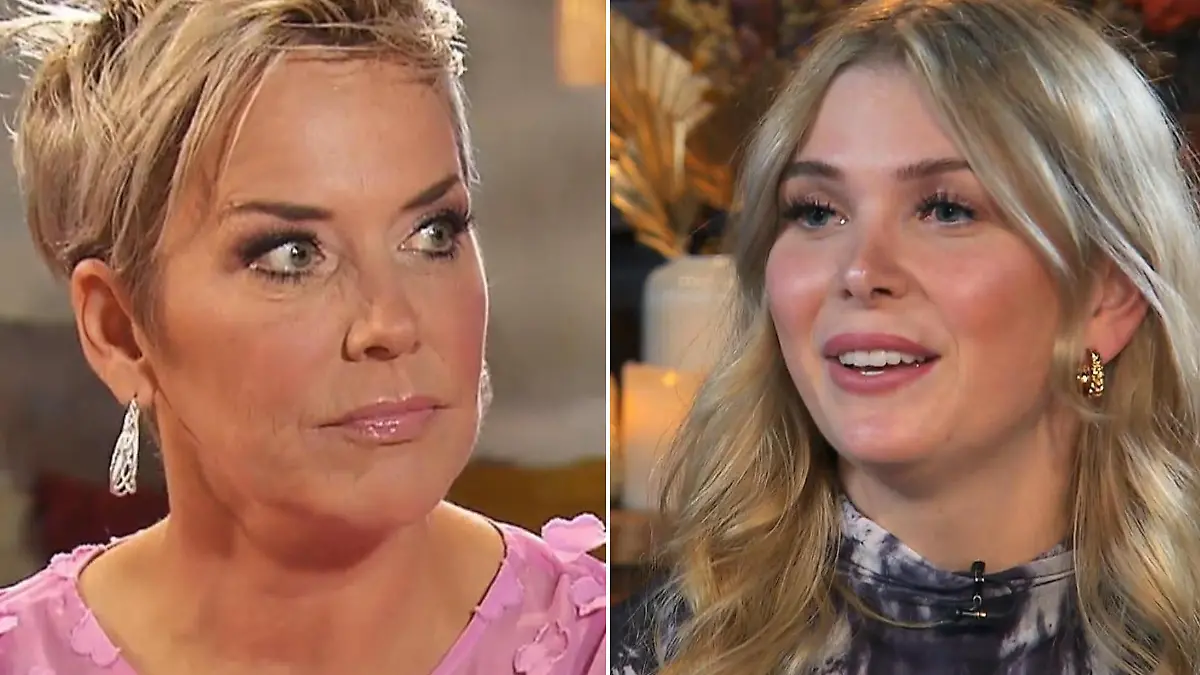 Zu stark um locker zu sein? Inka Bauses Tipps an Carolin Bauer sucht Frau - das große Wiedersehen
