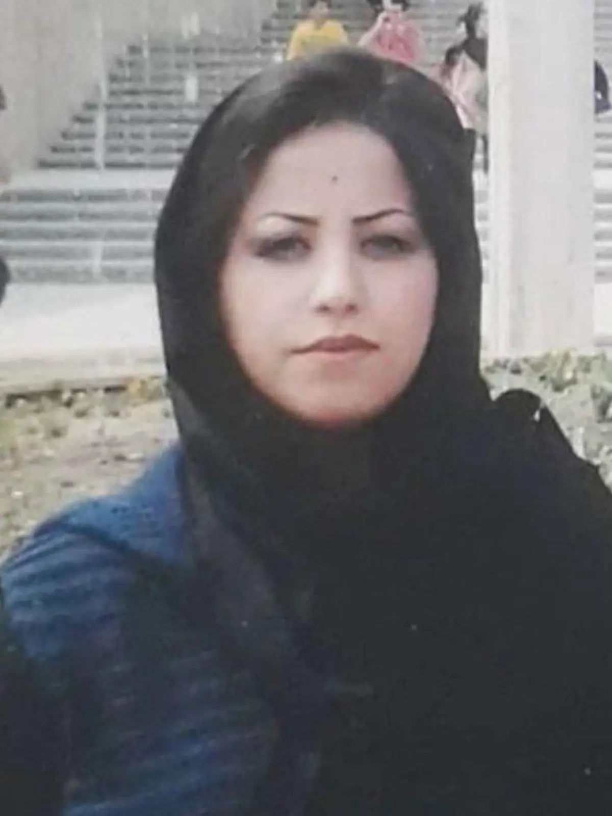 Samira Sabsian, eine „Kinderbraut, wurde am Mittwochmorgen im Iran gehängt.