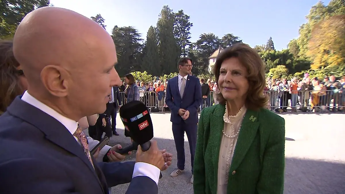 Michael Begasses persönliche Royal-Highlights 2023 Unvergessene Momente