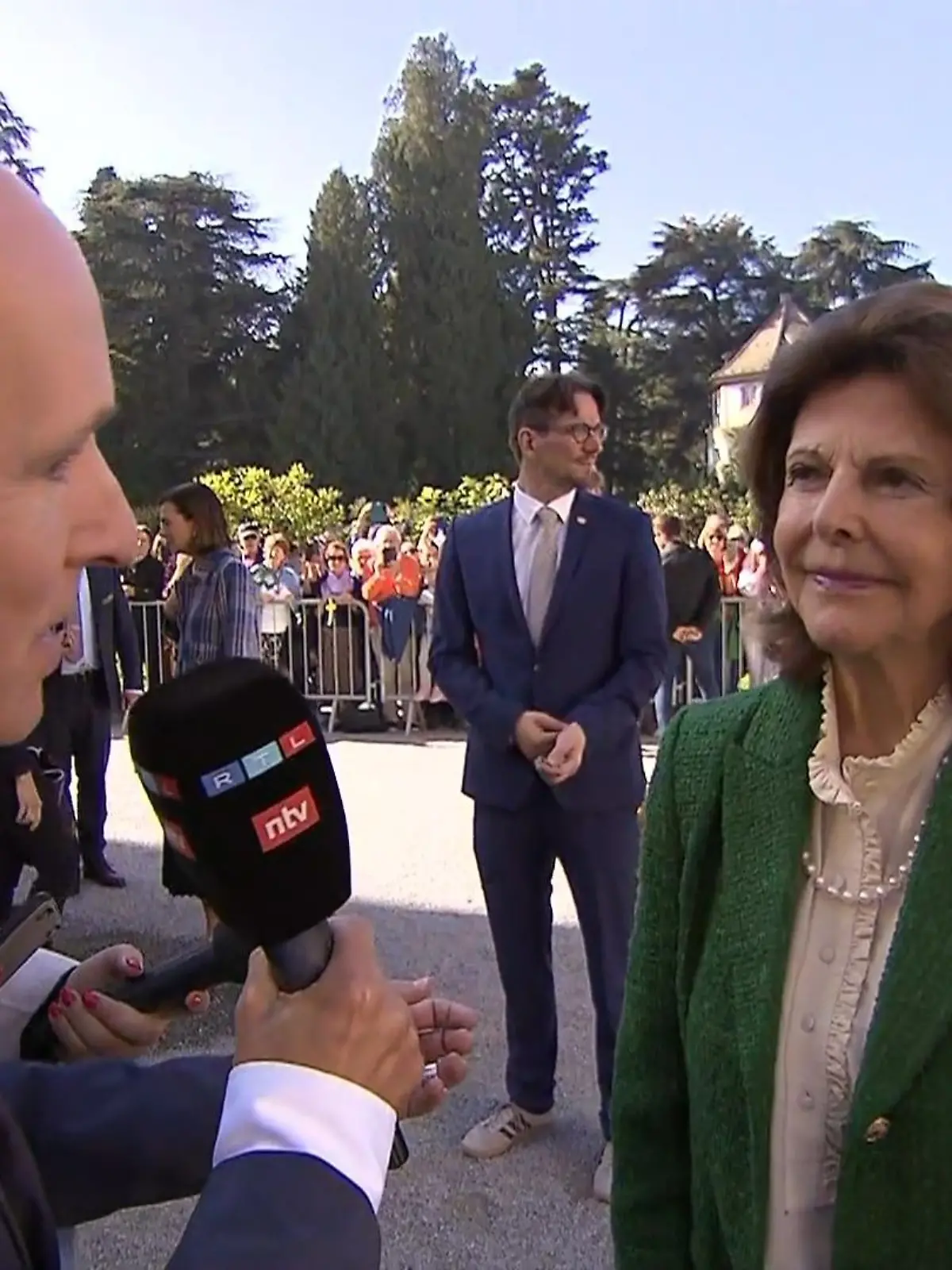 Bild zu: "Michael Begasses persönliche Royal-Highlights 2023"