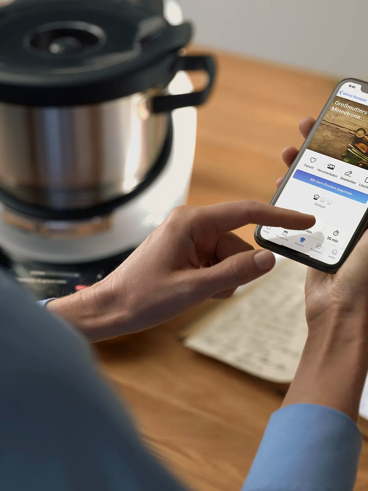 Die Bosch Cookit überzeugt Stiftung Warentest am meisten.