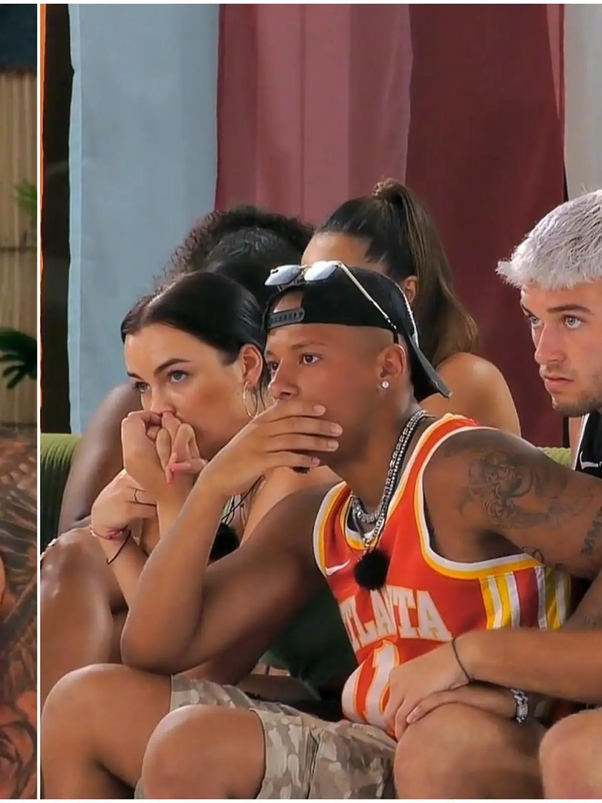 Sophia Thomalla und „Are You The One?“-Kandidaten