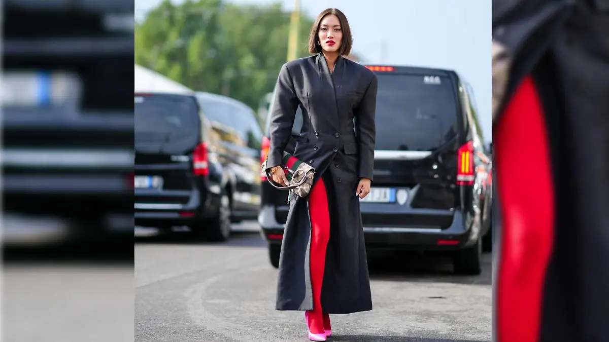 Tiffany Hsu ist nicht nur Influencerin, sie ist auch Einkäuferin bei einem der größten Luxus-Retailer der Welt. Was sie trägt ist Trend. Immer.