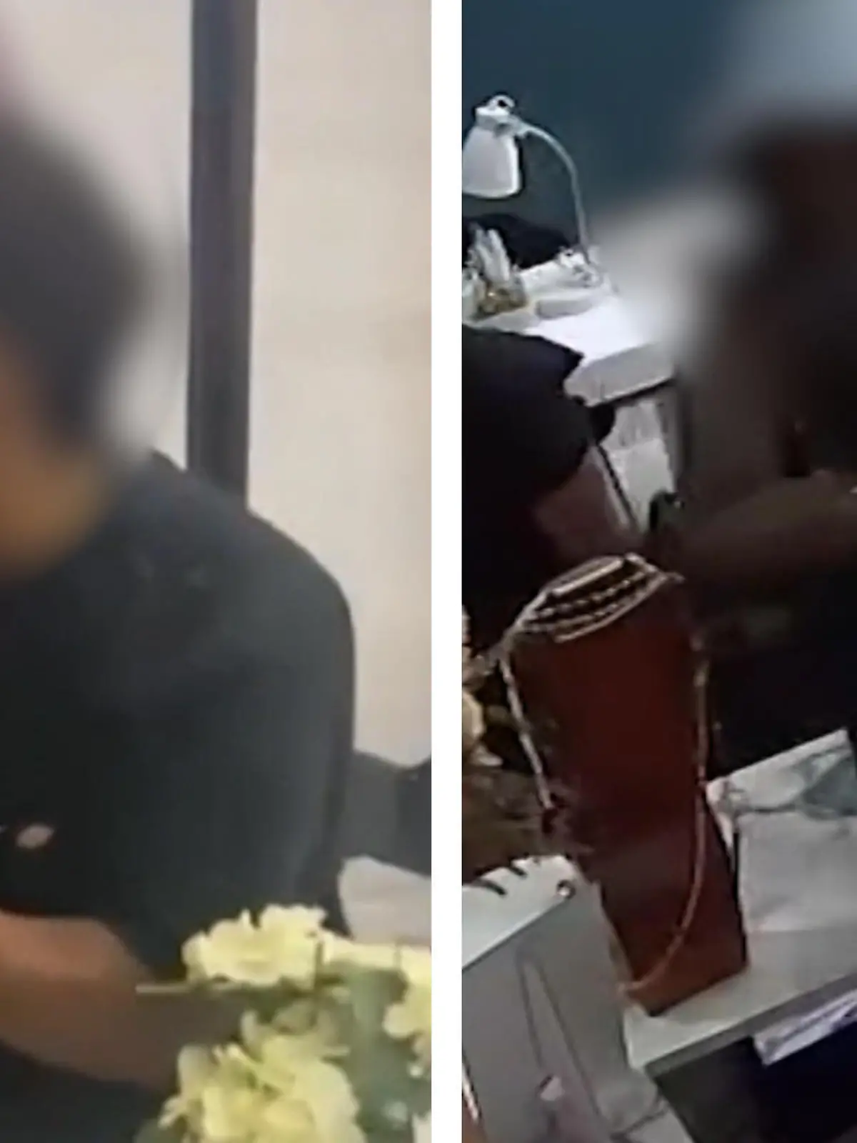 Zwei Touristinnen rasten nach ihrer Behandlung plötzlich völlig aus und beschimpfen das Personal im Ombre Nail Salon auf Bali. Sie werden sogar handgreiflich. Grund für die Eskalation soll die Rechnung sein. Warum die Frauen am Ende sogar verhaftet werden und welche Strafe ihnen jetzt droht, erfahrt ihr im Video.