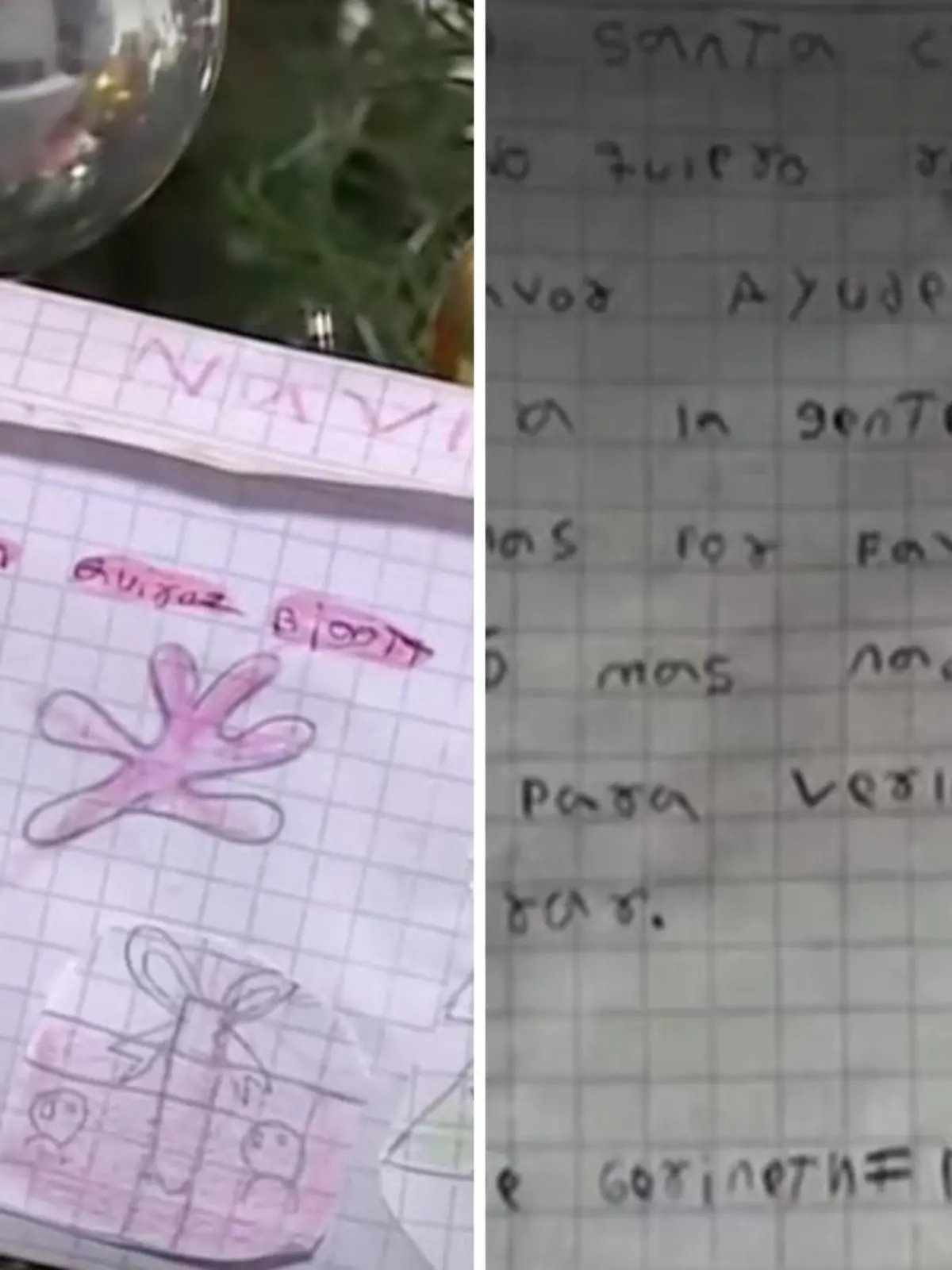 Brief an Christkind von Mädchen (8)
