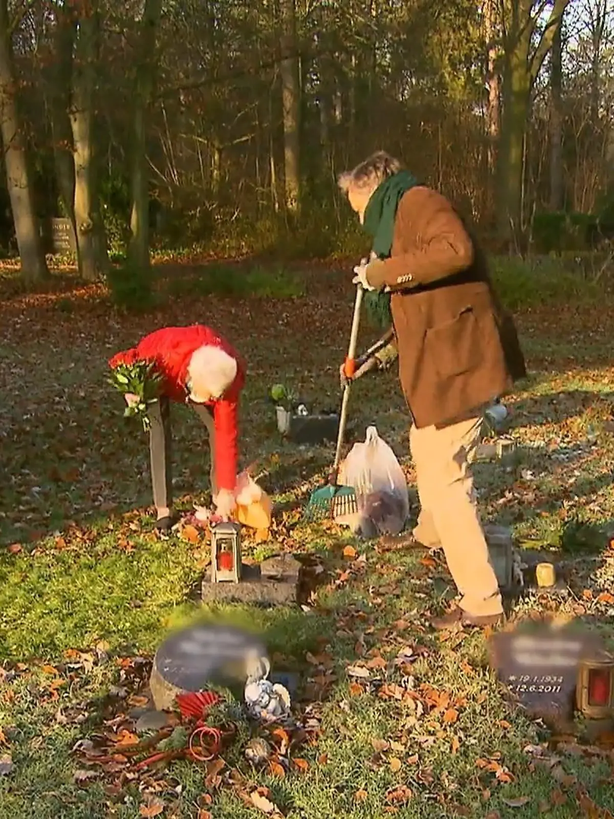 Bild zu: "Friedhofsmobil von Köln"