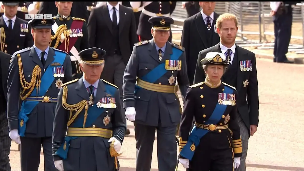 Das Abendprogramm von Prinz William und Prinz Harry Versöhnung der Royal-Brüder