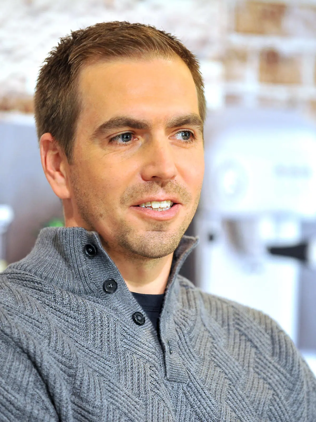  Frankfurter Buchmesse 2022. Philipp Lahm am 20.10.2022 auf der Frankfurter Buchmesse. 20221019MWI47585 *** Frankfurt Book Fair 2022 Philipp Lahm on 20 10 2022 at the Frankfurt Book Fair 20221019MWI47585