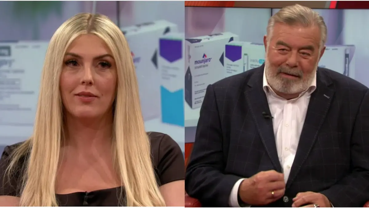 „Ich fühle mich beschissen“ - Harry Wijnvoord schießt im TV gegen Influencerin