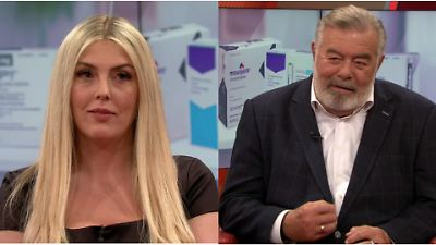 Harry Wijnvoord schießt im TV gegen Influencerin: „Ich fühle mich ...