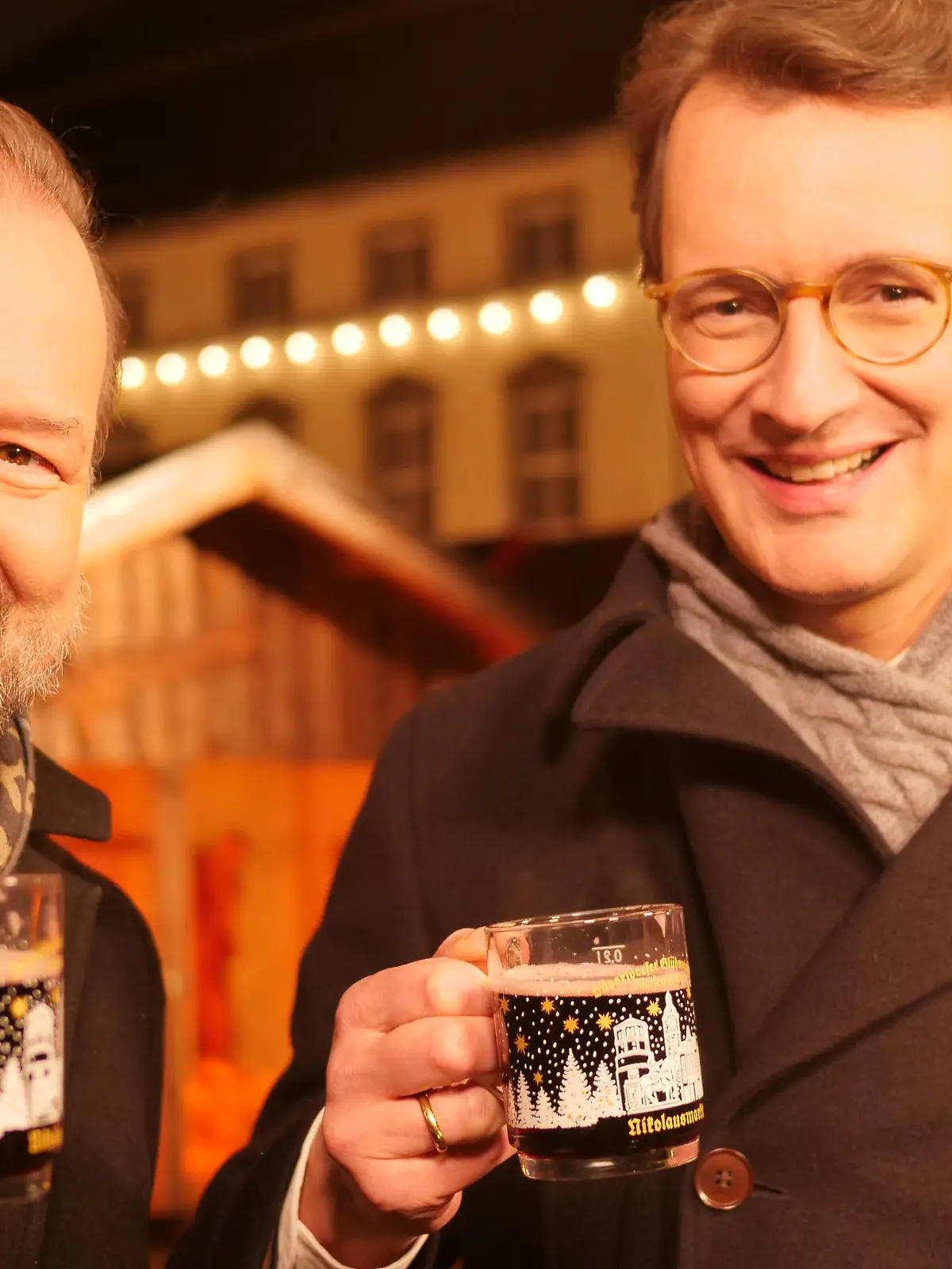 Bild zu: "Interview mit Ministerpräsident Wüst"