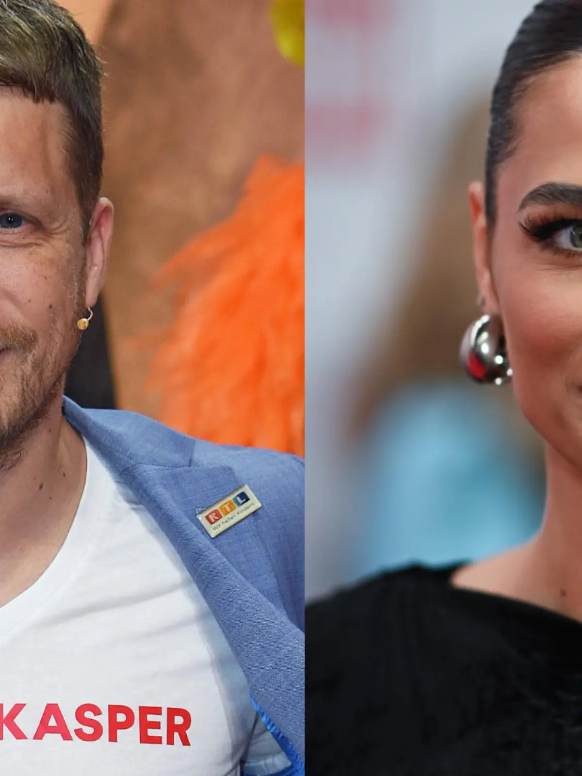 Oliver Pocher und Amira Pocher