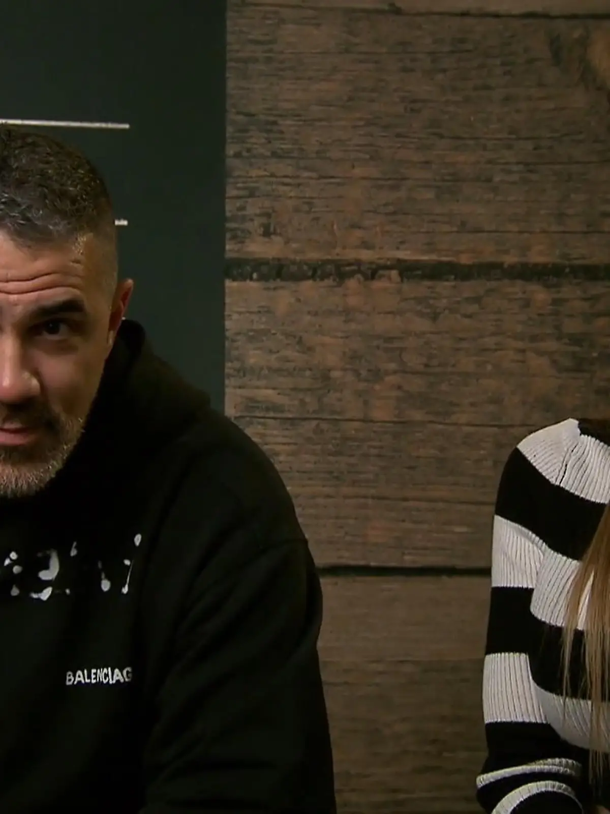 Bushido und Anna-Maria Ferchichi