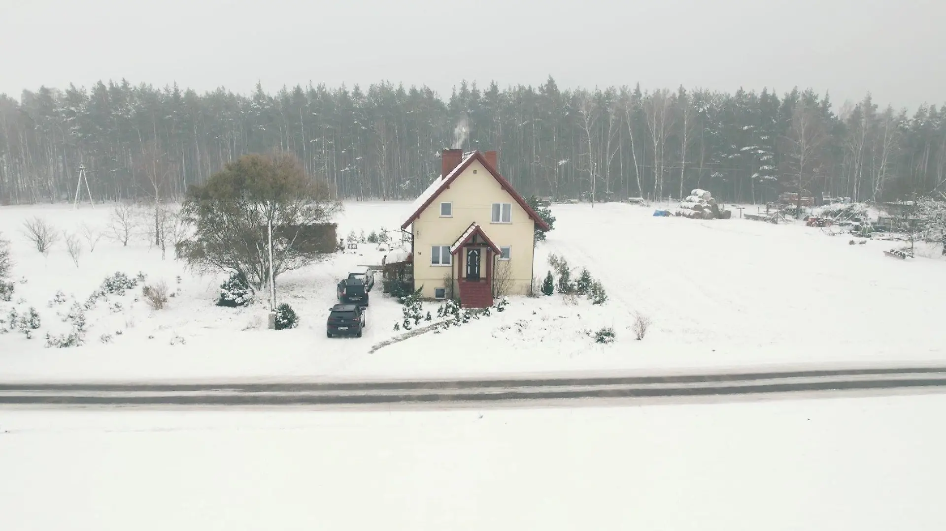 Anna Heisers Elternhaus: Hier verbringt die Familie das Weihnachtsfest