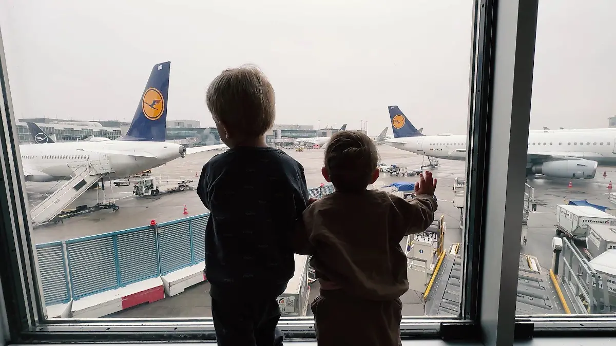 Für Leon und Alina war die lange Reise nach Polen ein echtes Abenteuer.