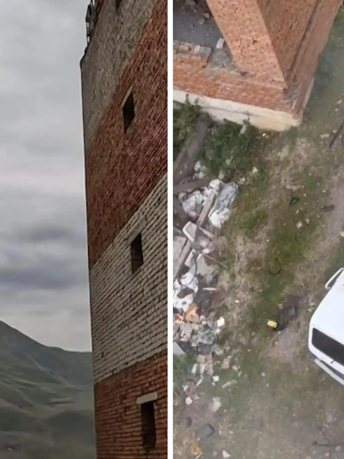 Ein russischer Stuntman hatte wohl mehr Glück als Verstand: Diese Aktion hätte auch mehr als schief gehen können. Der Sprung von einem Hausdach aufs andere will in diesem Fall nicht wirklich funktionieren. Ob er heil aus dem Auto heraus kommt, verrät das Video.