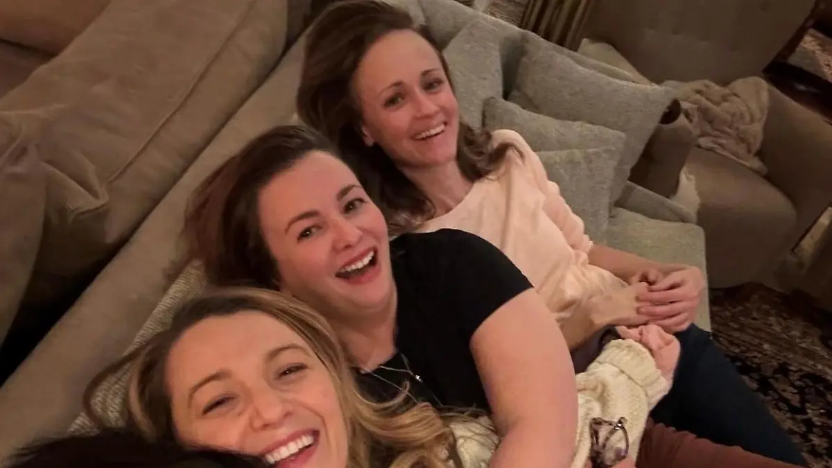 America Ferrera, Blake Lively, Amber Tamblyn und Alexis Bledel