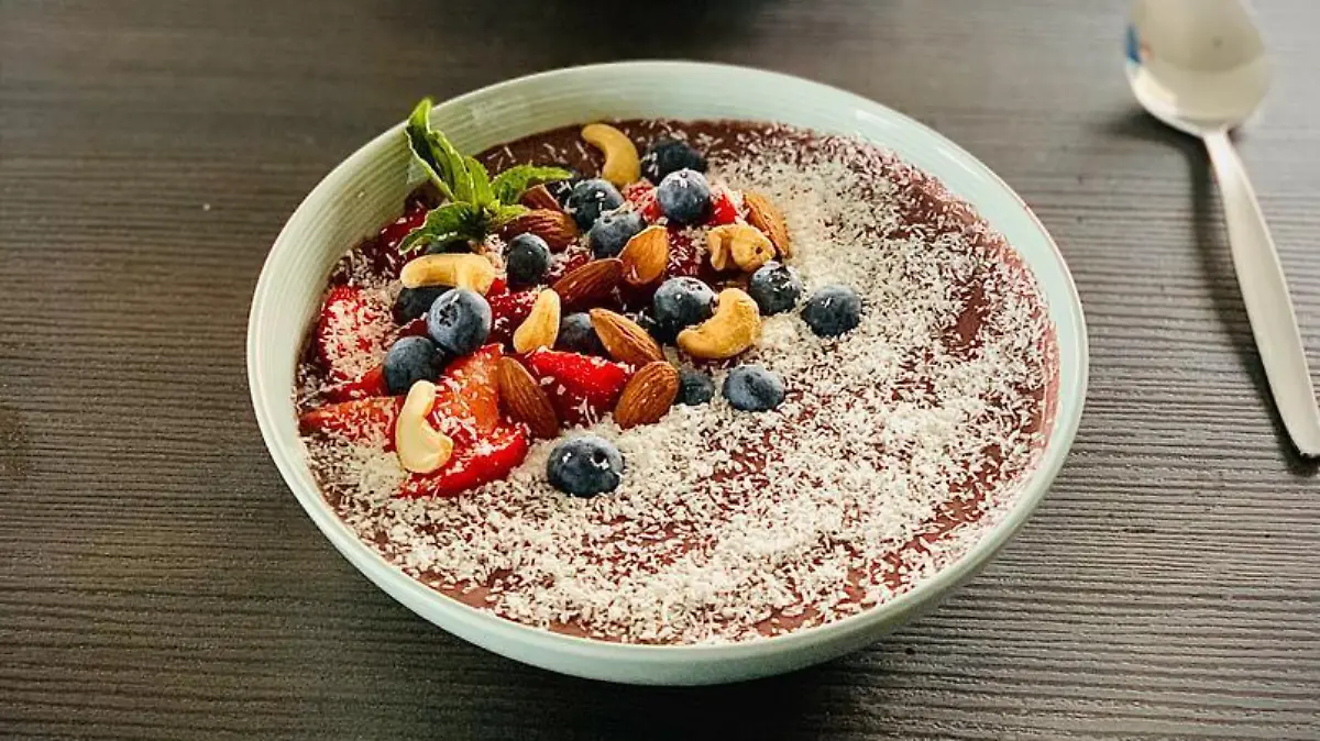Acai-Bowh