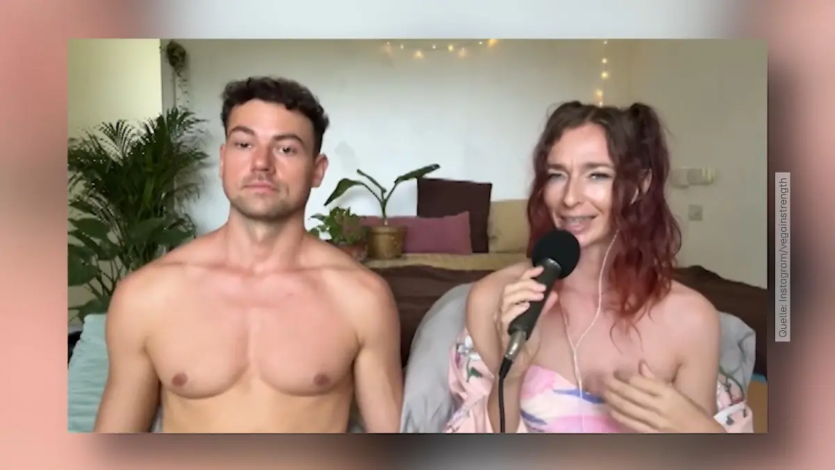 Ferdi Beck und Brittnee Bond