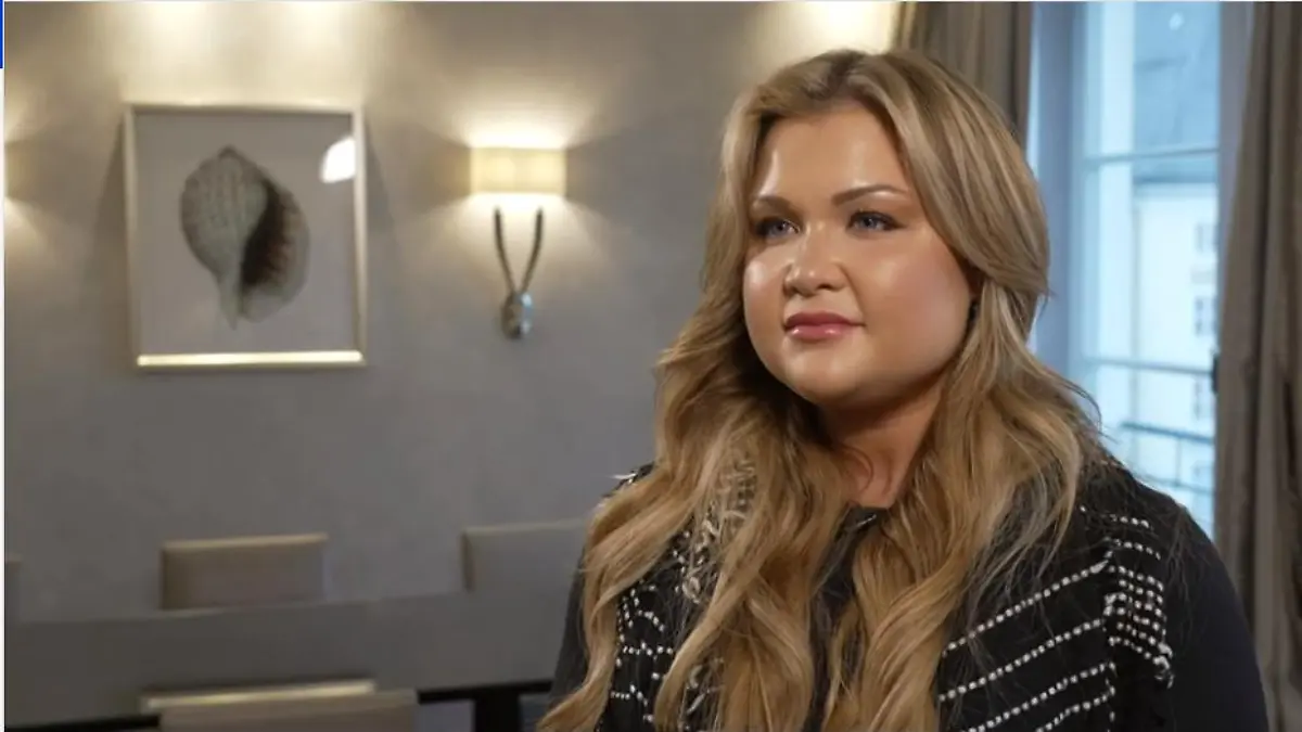 Sophia Thiel im RTL-Interview: „Weihnachten war für mich immer die schwierigste Zeit des Jahres“