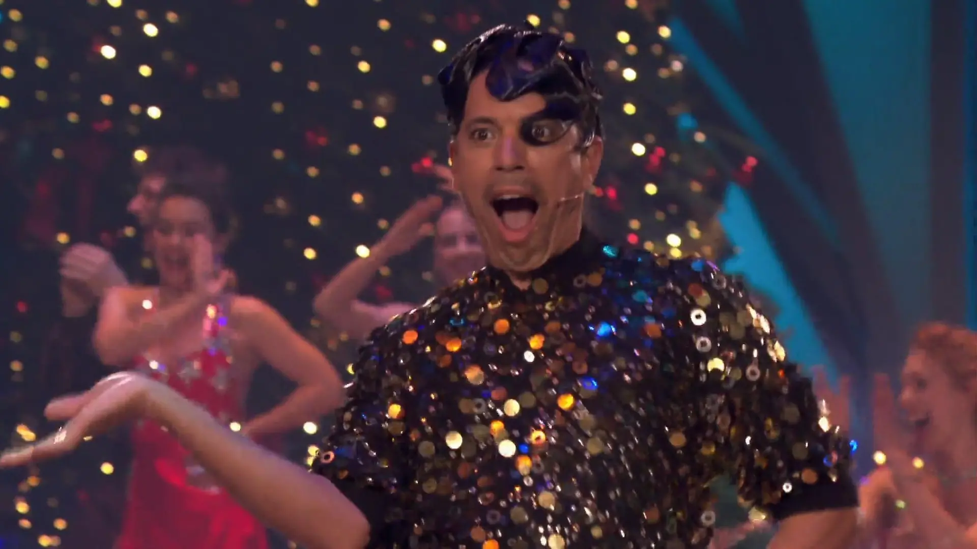 „Let's Dance“-Juror Jorge González