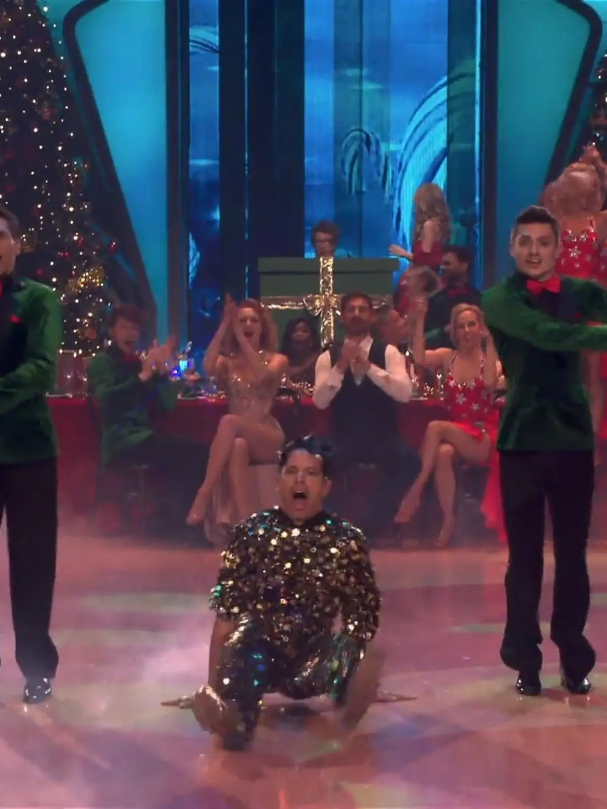 „Let's Dance“-Juror Jorge González